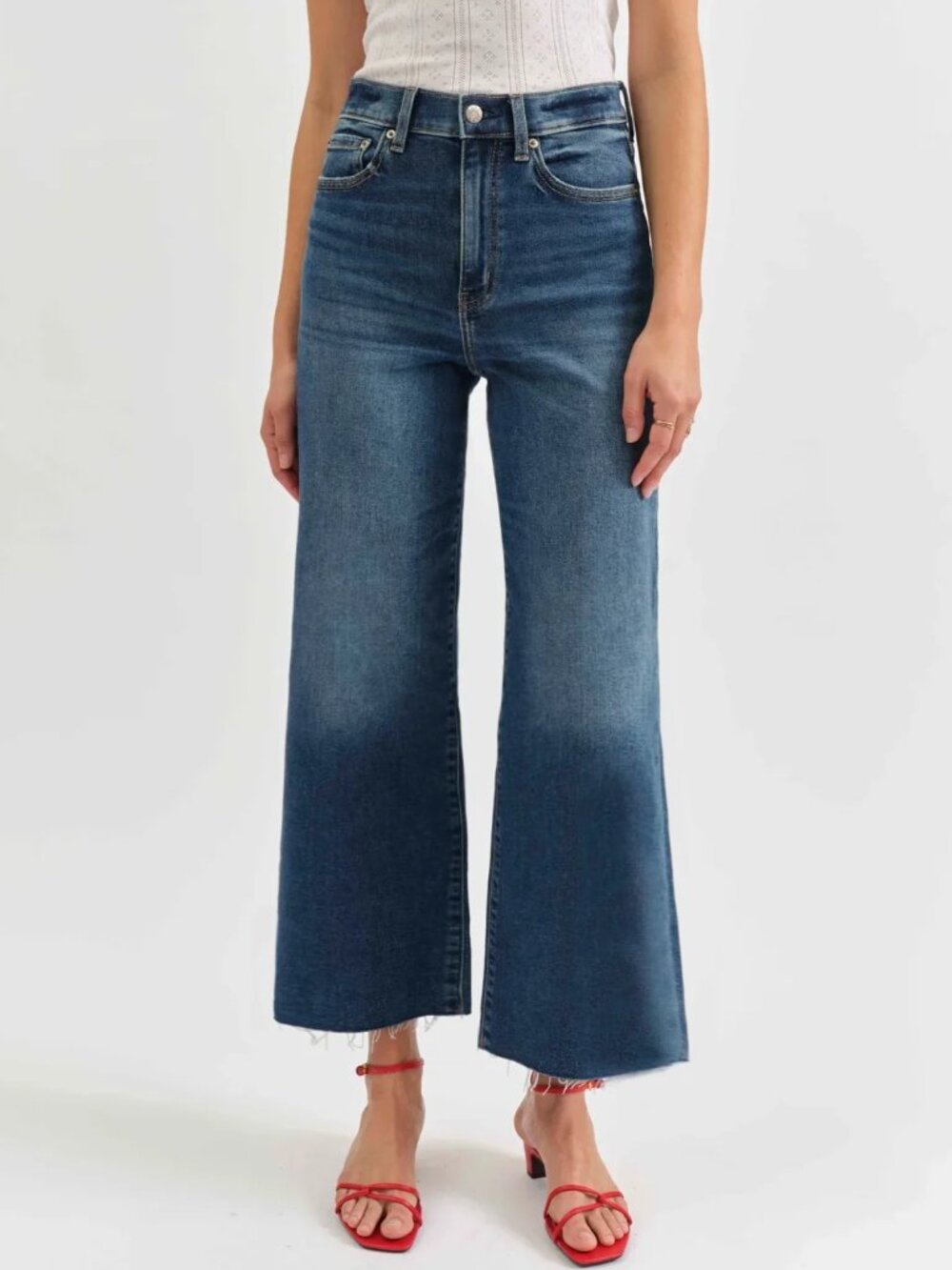 Daze Denim Pleaster Jeans Size 26